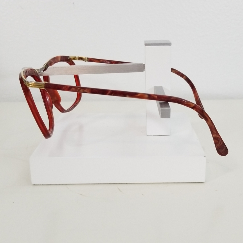 YVES ST LAURENT Vintage 90's Eyeglass Frames RX - Picture 2 of 7